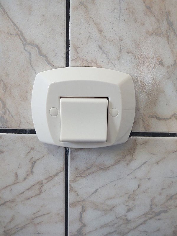 Acabamento Valvula Descarga Docol Classica Branco Abs Censi