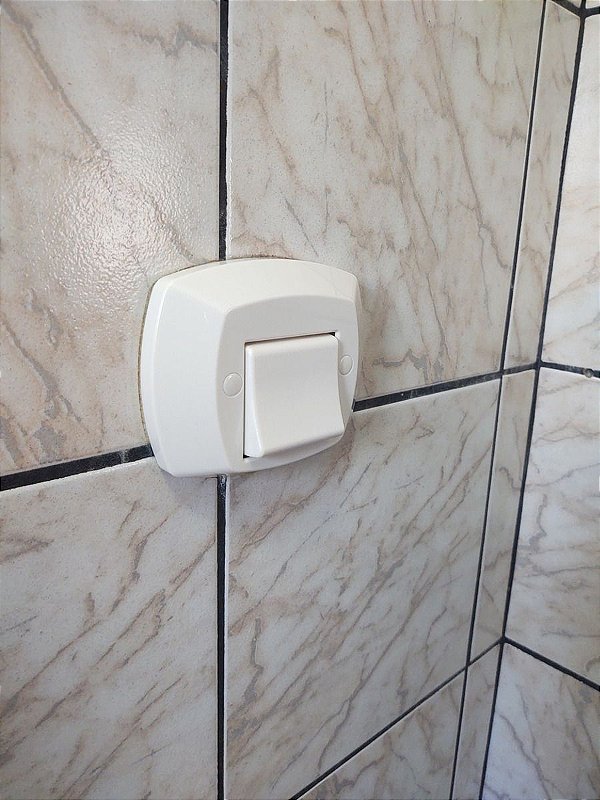 Acabamento Valvula Descarga Docol Classica Branco Abs Censi