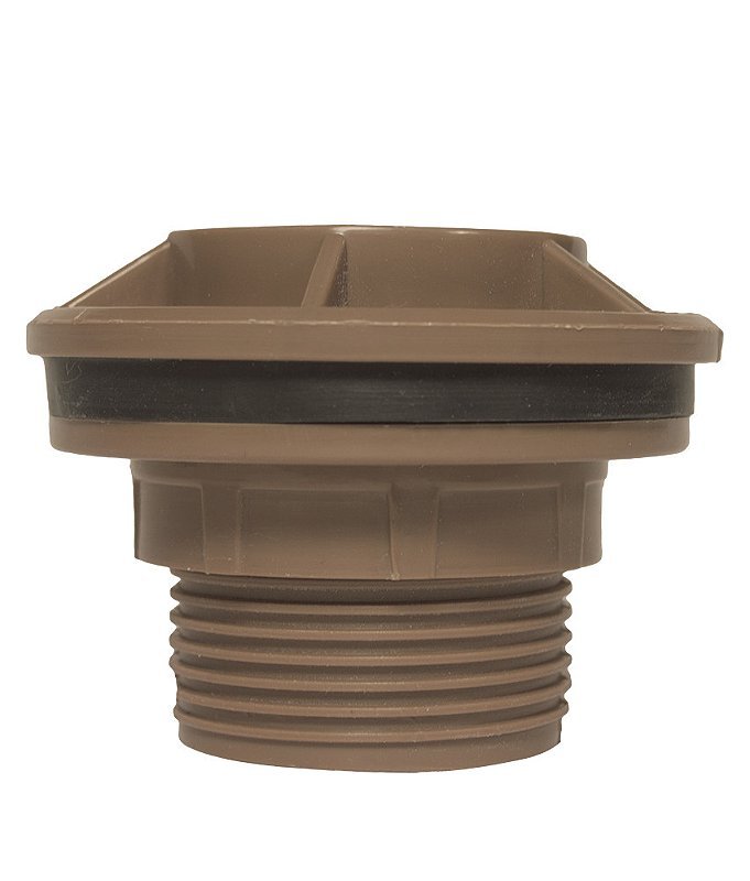 Adaptador Flange Caixa D' agua Soldável 50 Mm X 1.1/2 Uni