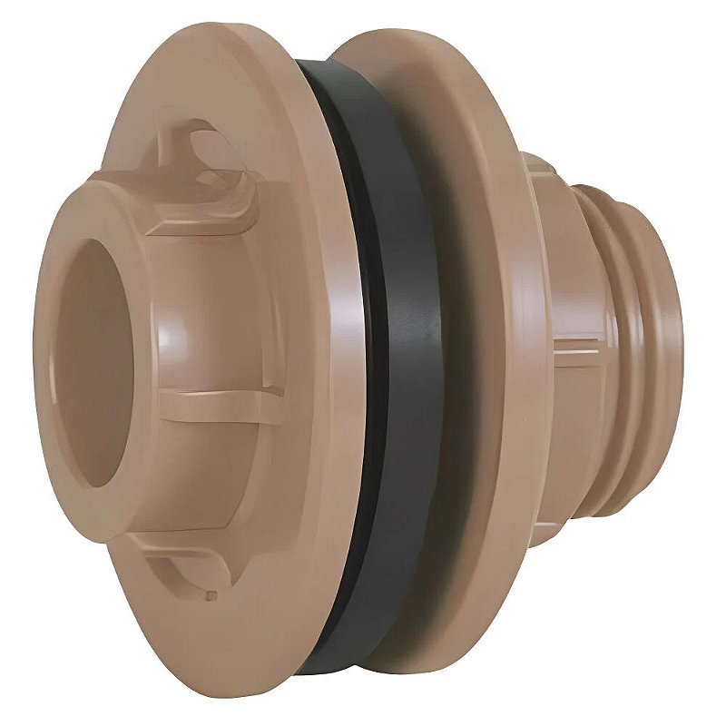 Adaptador Flange Caixa D' Agua Soldavel 60 Mm X 2 UNIFORTTE