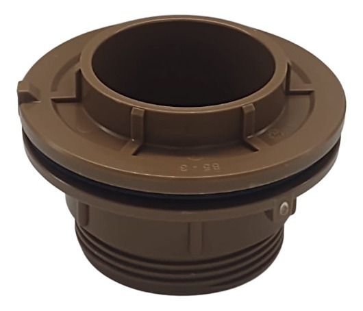 Adaptador Flange Caixa D Agua Soldavel 85 Mm X 3 Krona