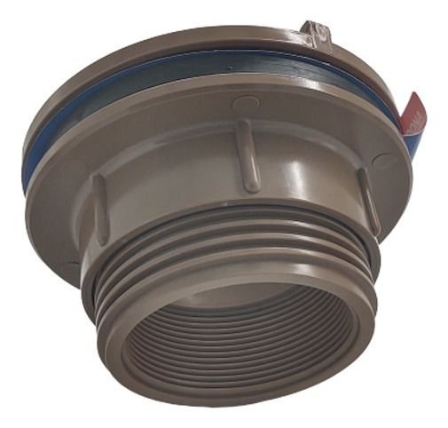 Adaptador Flange Caixa Dagua Soldavel 75 Mm X 2.1/2 Krona