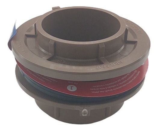 Adaptador Flange Caixa Dagua Soldavel 75 Mm X 2.1/2 Krona
