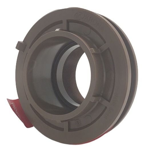 Adaptador Flange Caixa Dagua Soldavel 75 Mm X 2.1/2 Krona