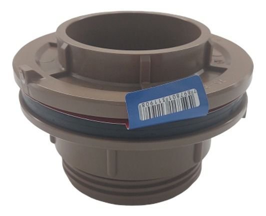 Adaptador Flange Caixa Dagua Soldavel 75 Mm X 2.1/2 Krona