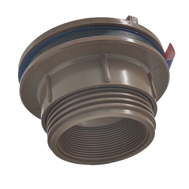 Adaptador Flange Caixa Dagua Soldavel 75 Mm X 2.1/2 Krona