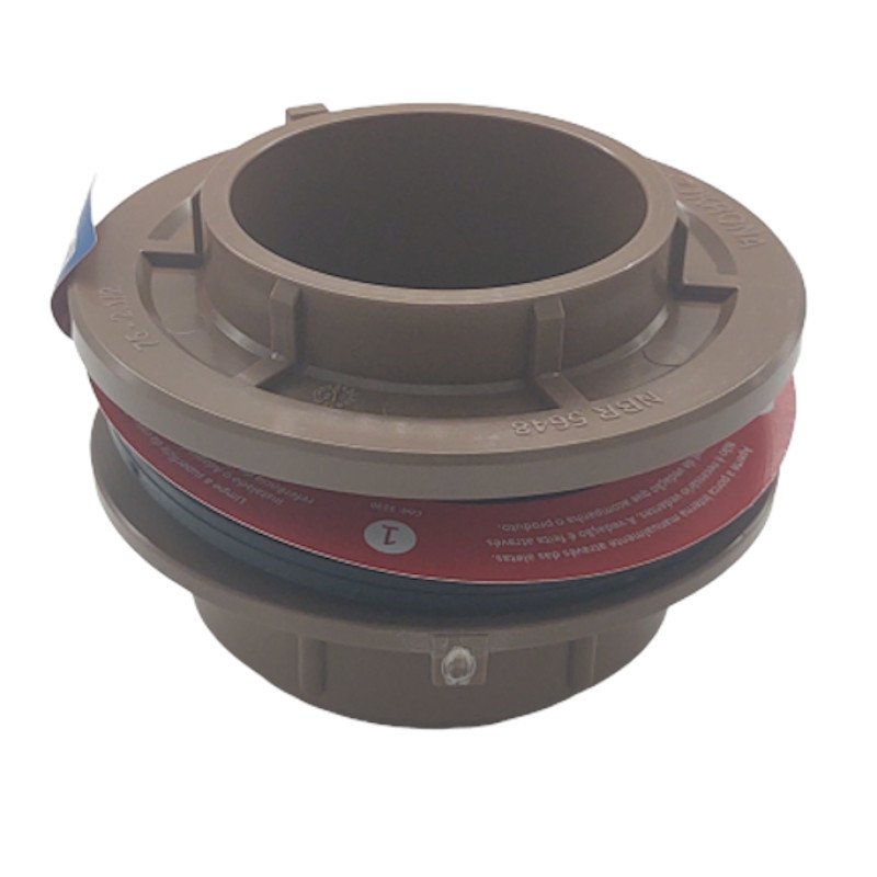 Adaptador Flange Caixa Dagua Soldavel 75 Mm X 2.1/2 Krona