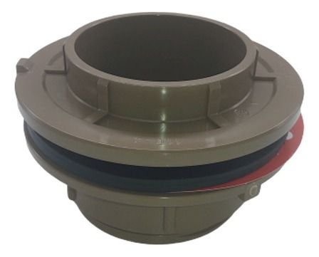 Adaptador Flange Para Caixa D'agua Soldavel 110 Mm X 4 Krona