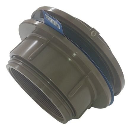 Adaptador Flange Para Caixa D'agua Soldavel 110 Mm X 4 Krona