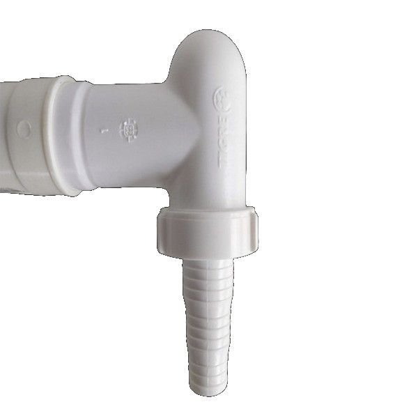 Adaptador Maquina Lavar Roupa Saida anti mau cheiro Tigre
