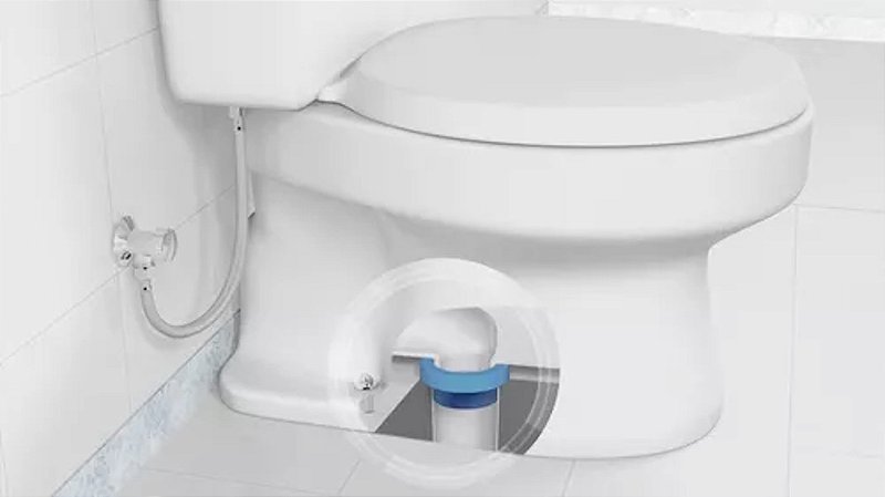 Anel Vedação com guia para vaso sanitário de qualidade roco
