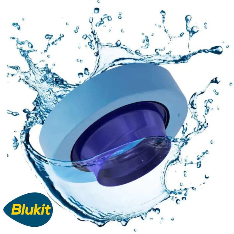 Anel Vedação com guia para vaso sanitário qualidade Blukit