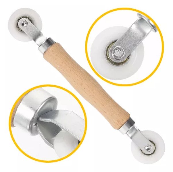 Aplicador Passador Fita de Led Rolete profissional Nordecor