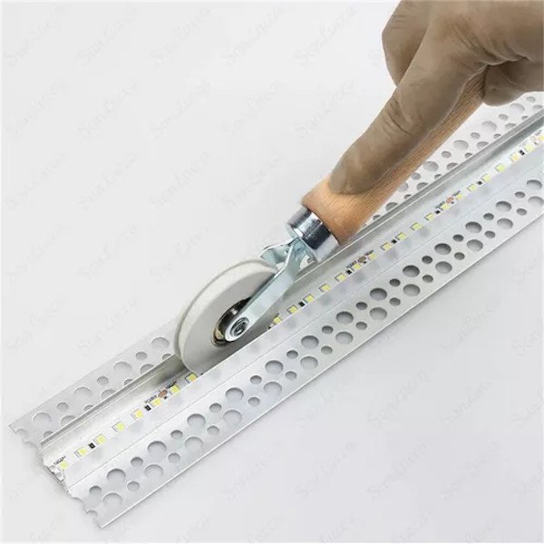 Aplicador Passador Fita de Led Rolete profissional Nordecor