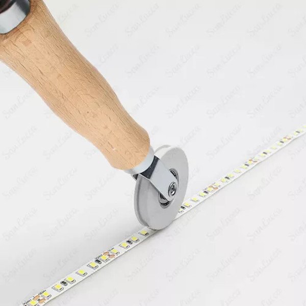 Aplicador Passador Fita de Led Rolete profissional Nordecor