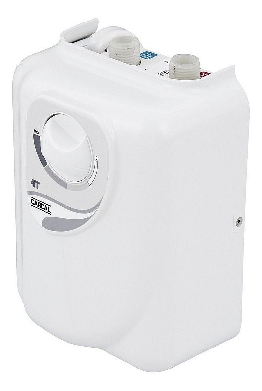 Aquecedor Cardal Central 4t Para Agua Alta Pressão 8,2k 220v
