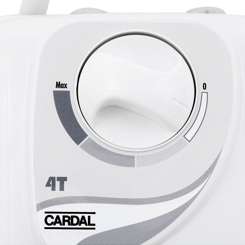 Aquecedor Cardal Central 4t Para Agua Alta Pressão 8,2k 220v