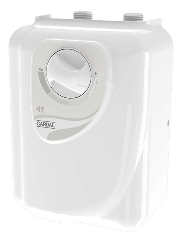 Aquecedor Cardal Individual 4t Para Agua Alta Pressão 220v