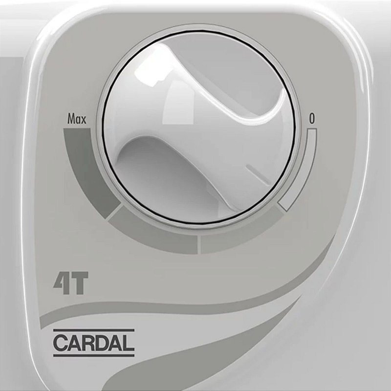 Aquecedor Cardal Individual 4t Para Agua Alta Pressão 220v