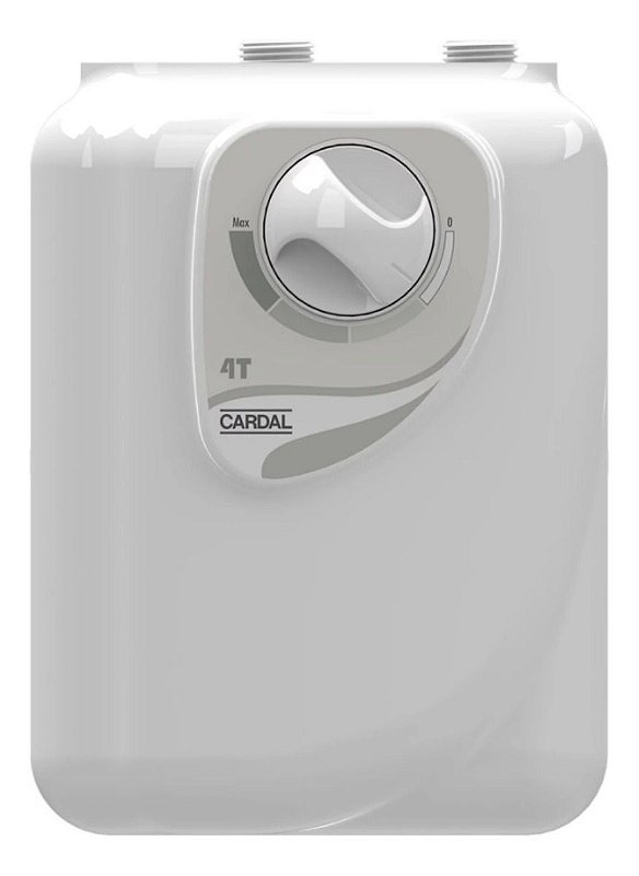 Aquecedor Cardal Individual 4t Para Agua Alta Pressão 220v