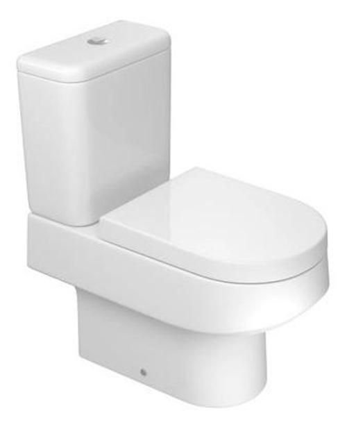 Assento Sanitario Censi Com Soft Close Deca Carrara Branco