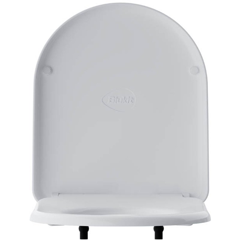 ASSENTO SANITARIO TAMPA VASO SOFT CLOSE CARRARA BRANC BLUKIT