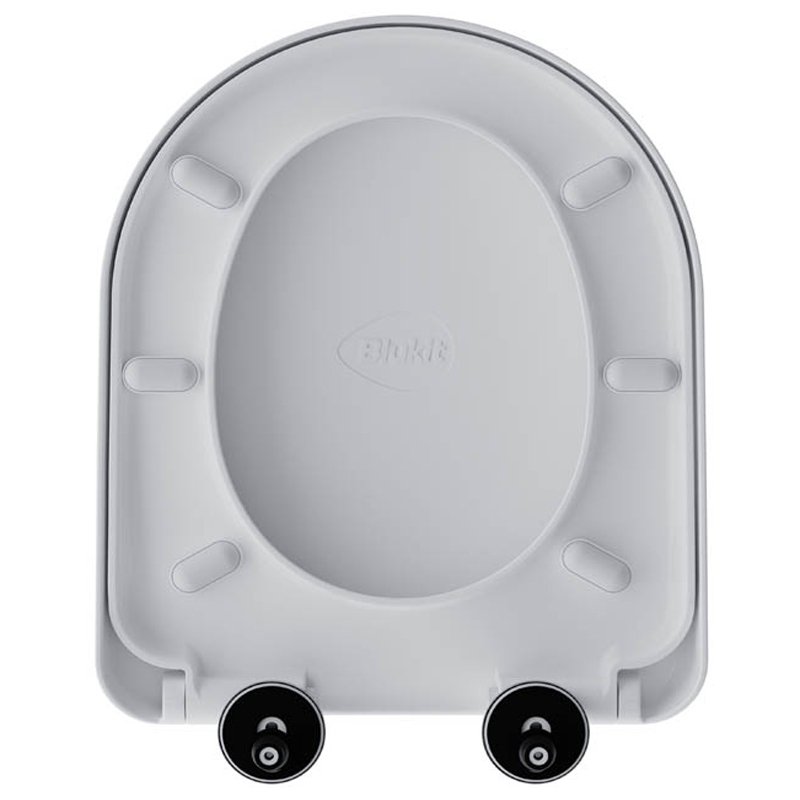 ASSENTO SANITARIO TAMPA VASO SOFT CLOSE CARRARA BRANC BLUKIT