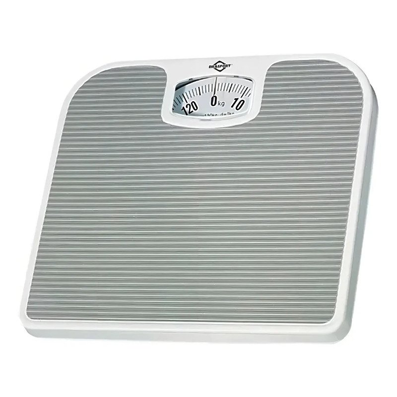 Balança Cozinha Banheiro Corporal Domestica Mecânica 130kg
