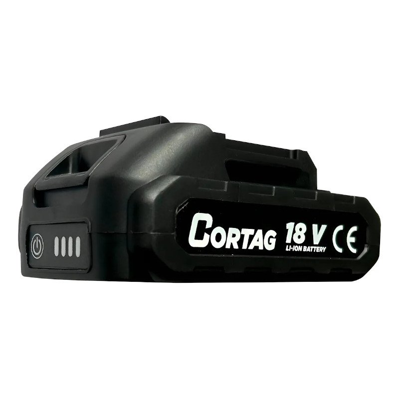 Bateria Maquina Cortag 18V 1.5Ah Íon Lítio Original MAC-100