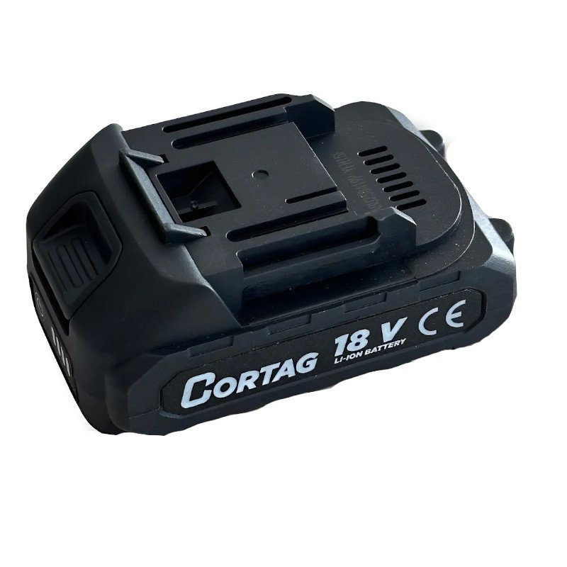 Bateria Maquina Cortag 18V 1.5Ah Íon Lítio Original MAC-100