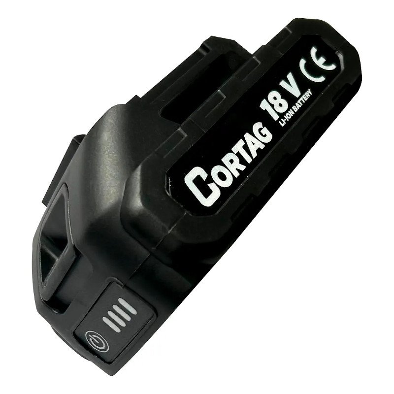 Bateria Maquina Cortag 18V 1.5Ah Íon Lítio Original MAC-100