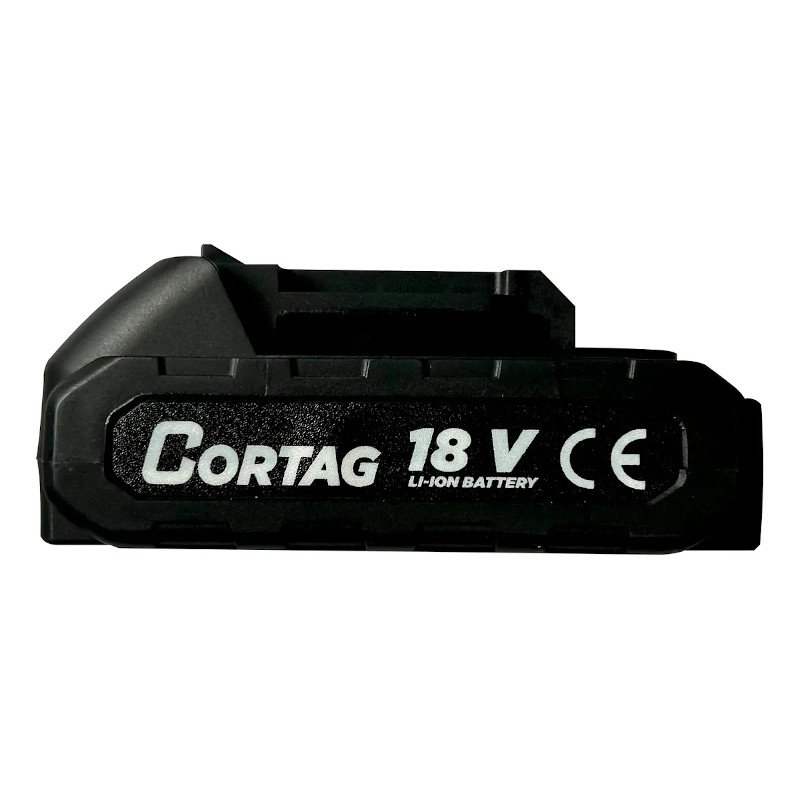 Bateria Maquina Cortag 18V 1.5Ah Íon Lítio Original MAC-100