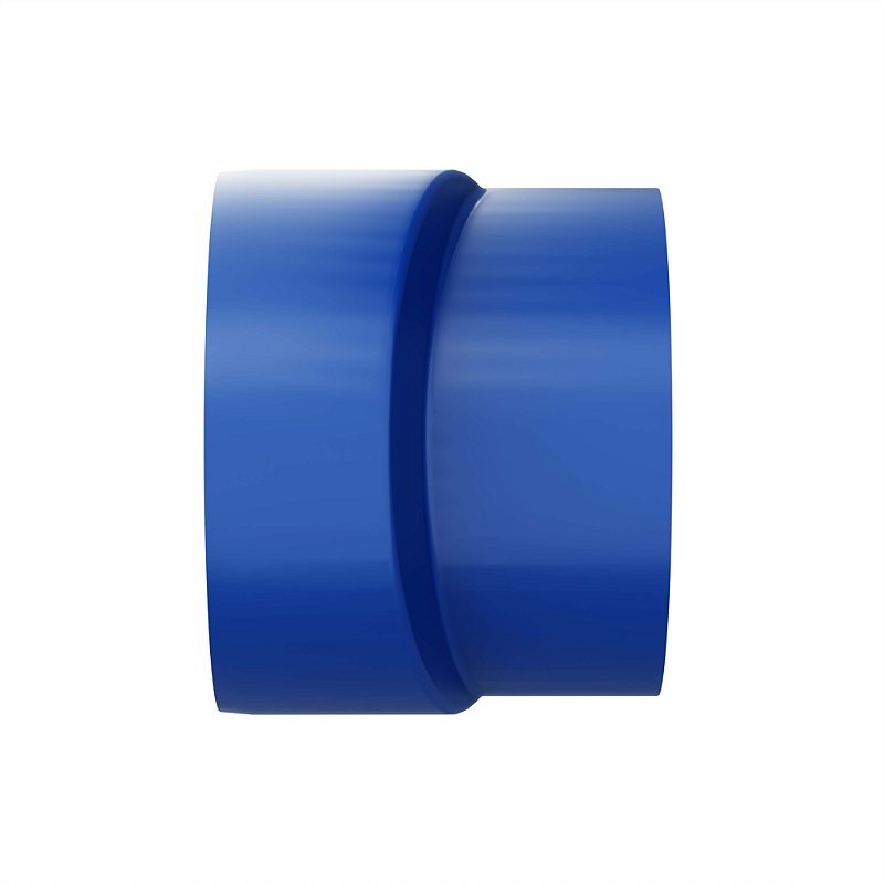 Bolsa Deslocamento Vaso Sanitário Adapta Bacio 100mm Blukit
