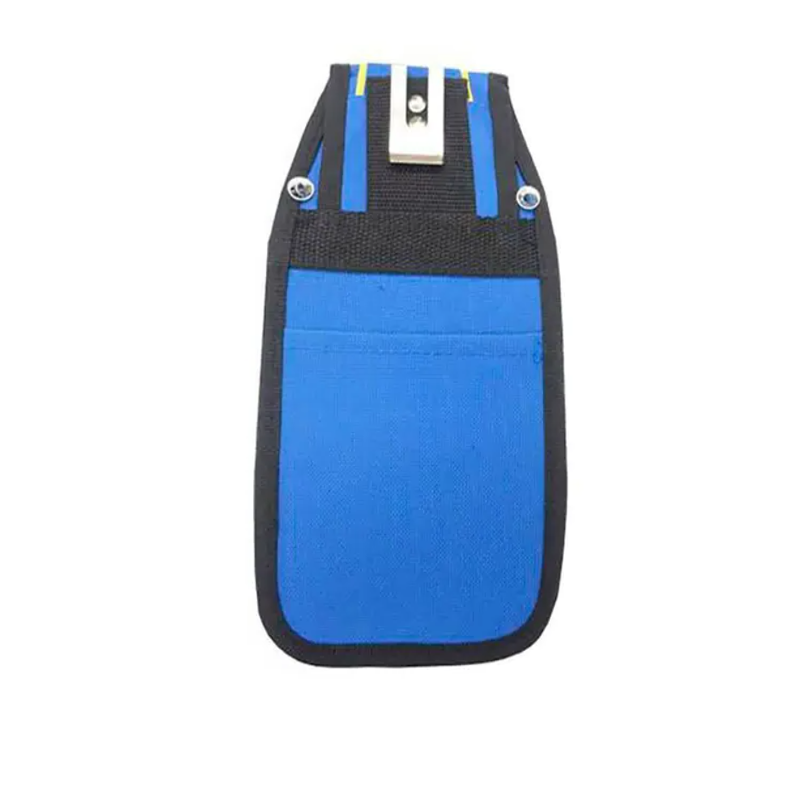 Bolsa Pochete p/ Ferramentas Poliéster 6 Bolsos Brasfort