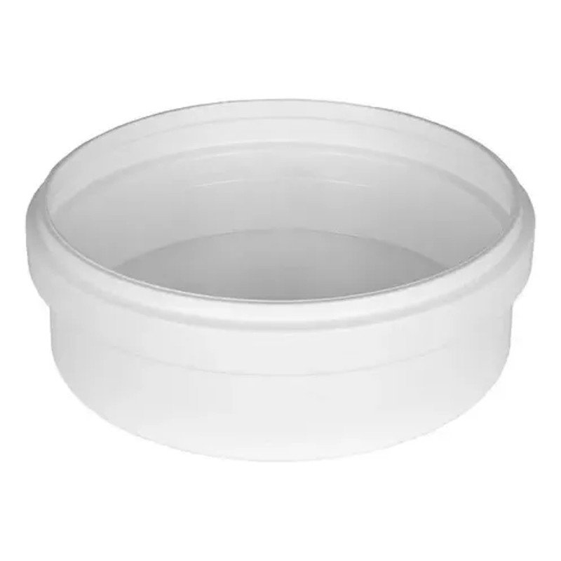 CAP TAMPÃO 150 MM CANO BRANCO PVC ESGOTO 1ª LINHA SHIVA