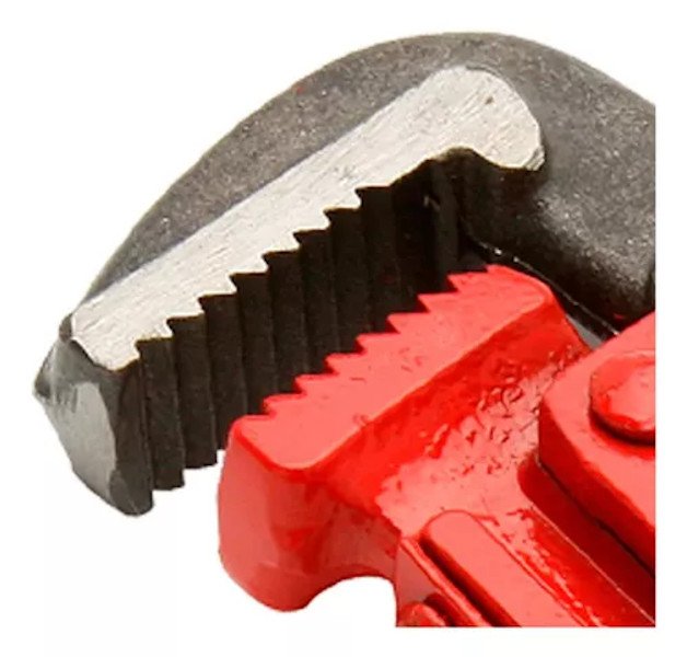 Chave Grifo para Tubos 14' pol 35cm profissional Brasfort