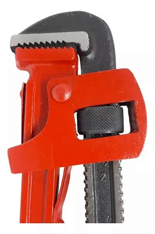 Chave Grifo para Tubos 14' pol 35cm profissional Brasfort