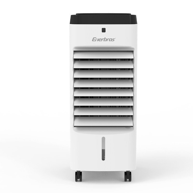 CLIMATIZADOR AR DIGITAL 4 em 1 portatil Enerbras 220v 55w BR