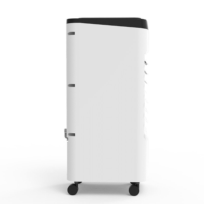 CLIMATIZADOR AR DIGITAL 4 em 1 portatil Enerbras 220v 55w BR