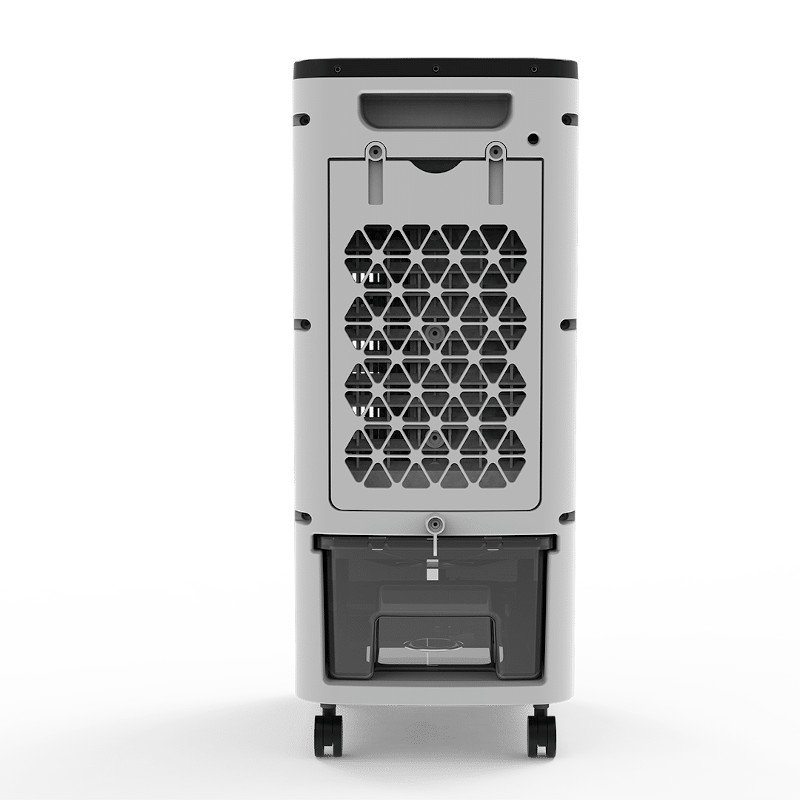 CLIMATIZADOR AR DIGITAL 4 em 1 portatil Enerbras 220v 55w BR