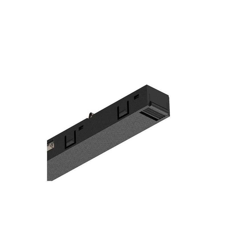 Conector SKALY Dupla Seção Fonte 35cm Preto Nordecor 6758