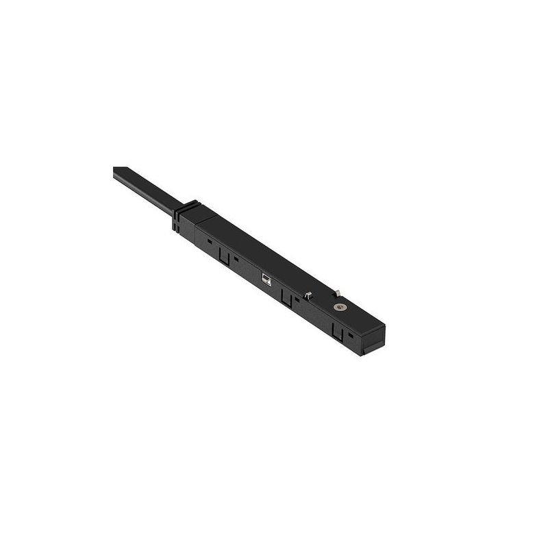 Conector SKALY Dupla Seção Fonte 35cm Preto Nordecor 6758