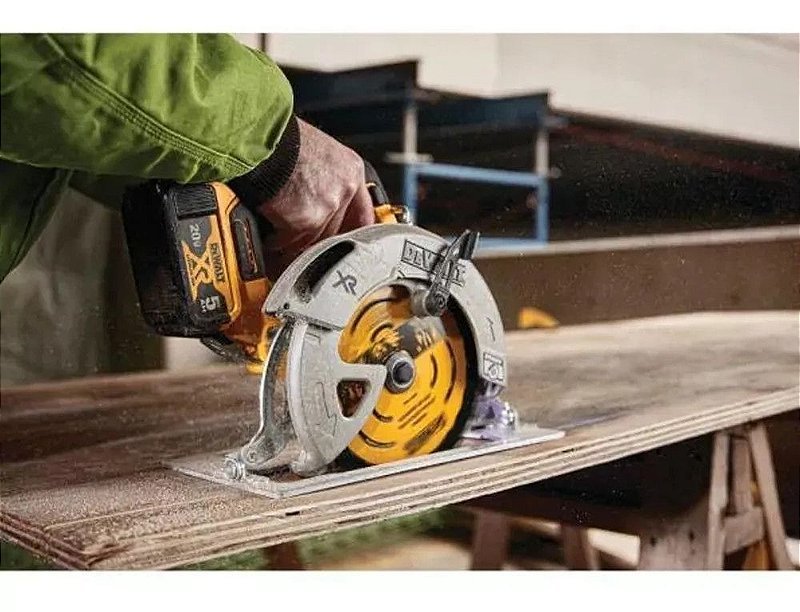 Disco Serra Circular 7 1/4 60 D Corte Fino Madeira Dewalt
