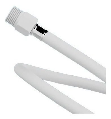 Engate Mangueira Flexivel Pvc 2 Mt Ultrarresistente Censi