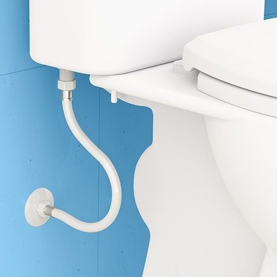 Engate Mangueira Flexivel Pvc 2 Mt Ultrarresistente Censi