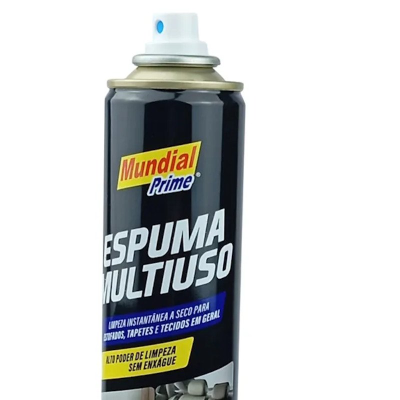 ESPUMA MULTIUSO MÁGICA LIMPEZA SECO ESTOFADOS LAVANDA PRIME
