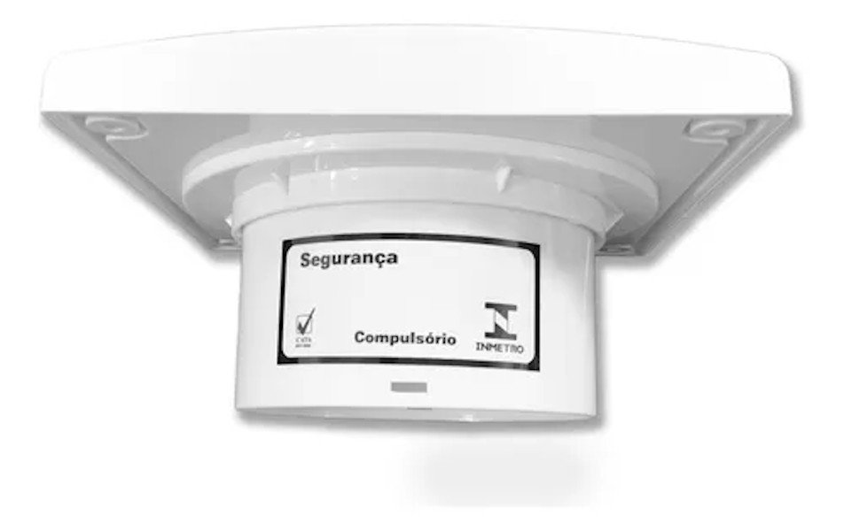 Exaustor Banheiro Lavabo Residencial 150mm 21w 220v Empalux
