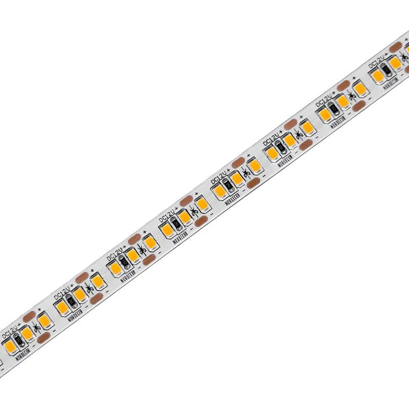 Fita Led 12V 15W 3000k Ip20 168led/m 1829lm/m Nordecor