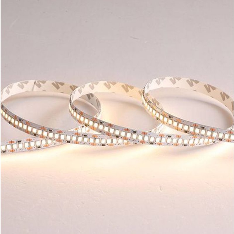 Fita Led 2835 12V 11.5W 3000k Ip20 138led/m 1424lm/m Nordeco