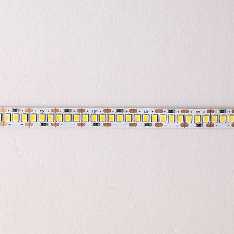 Fita Led 2835 12V 11.5W 3000k Ip20 138led/m 1424lm/m Nordeco